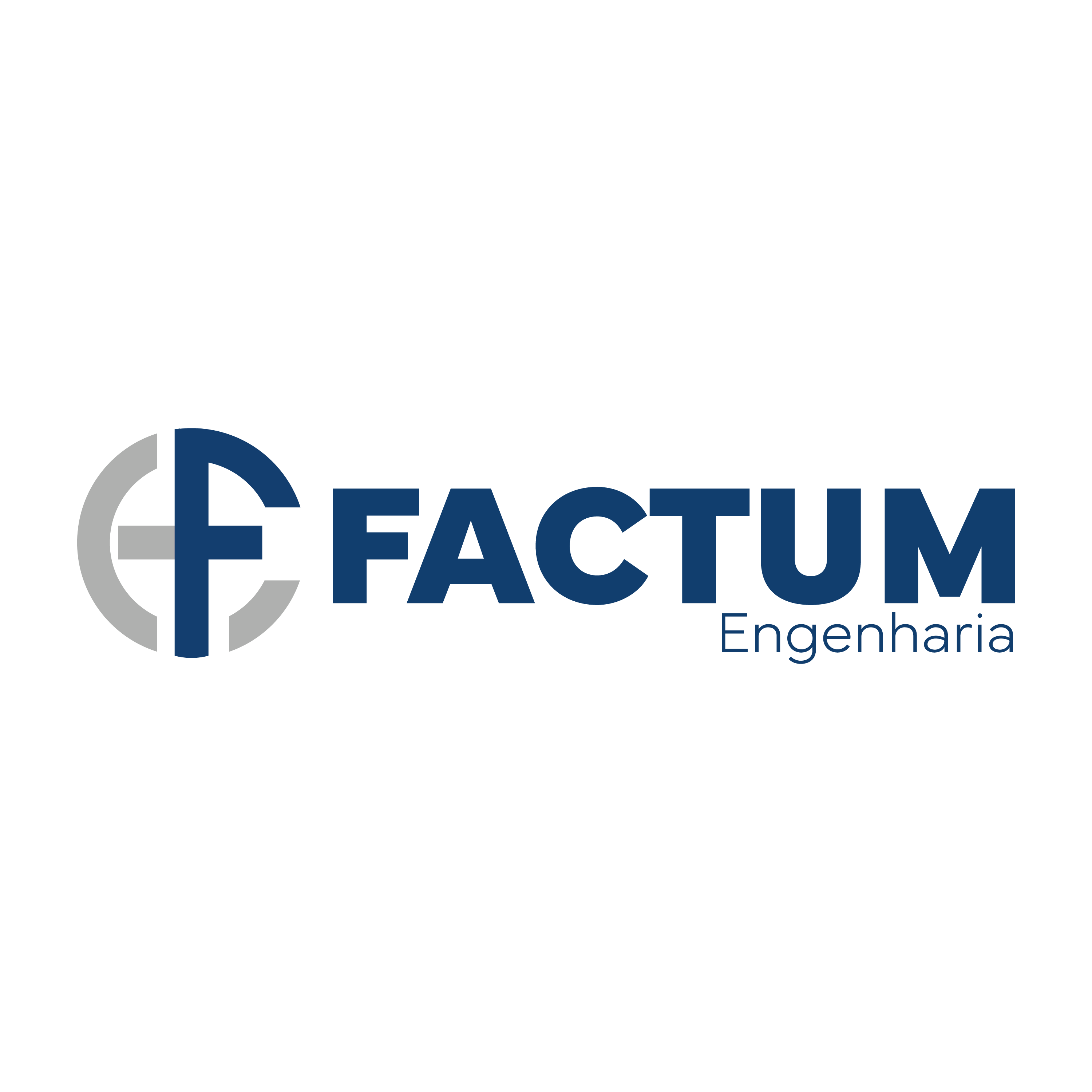 Logo Factum Engenharia