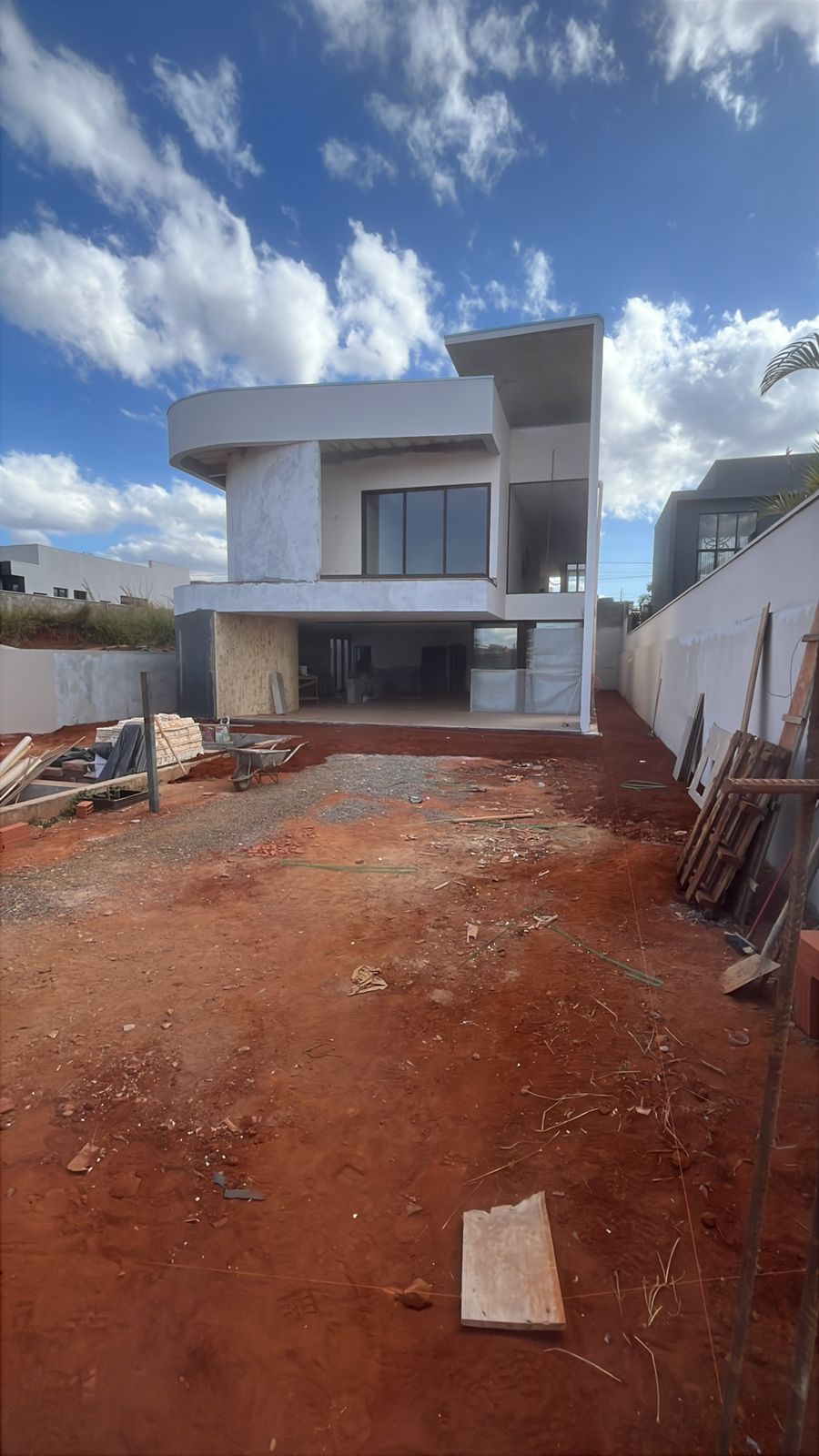 Foto da obra Trianon